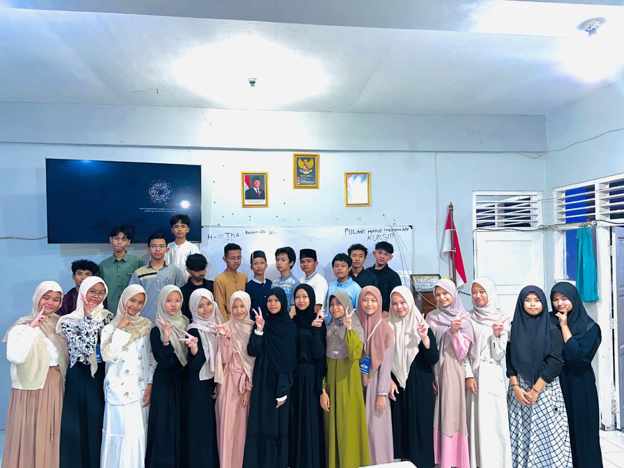 Buka Bersama kls 7